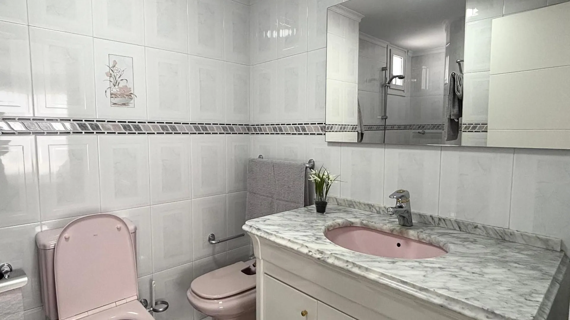 アパート Apartamento Brisas Del Puerto カレタ・デ・ベレス スペイン
