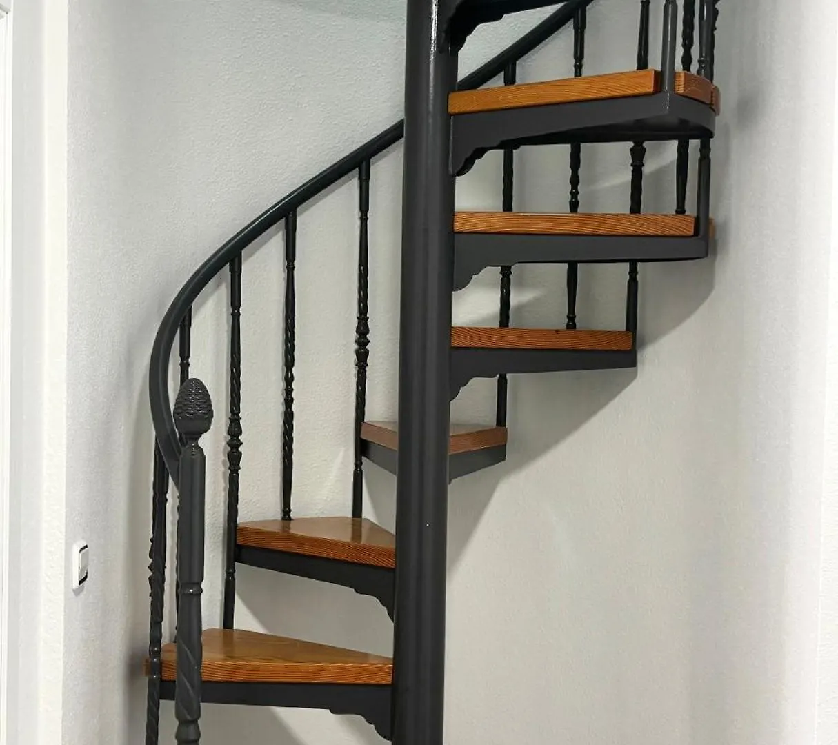アパート Apartamento Brisas Del Puerto カレタ・デ・ベレス