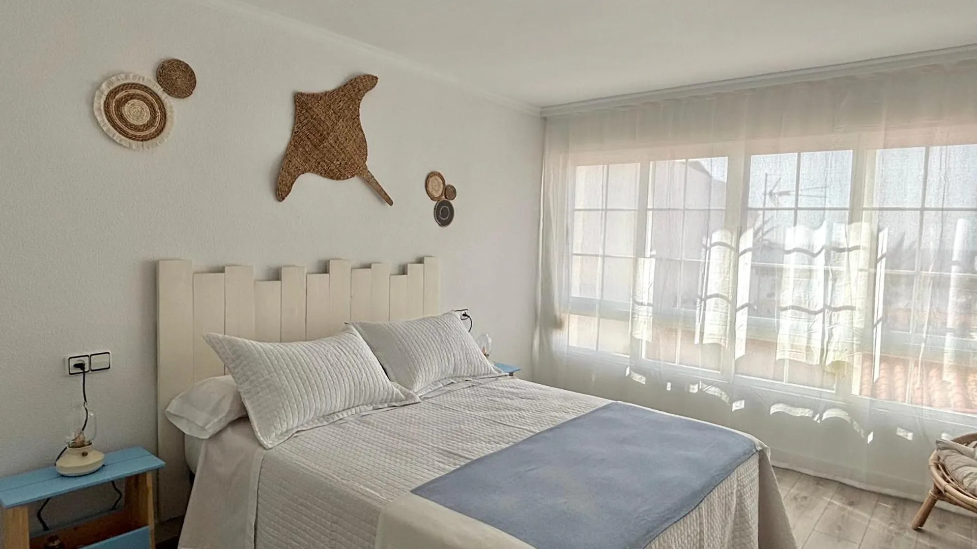 Apartamento Brisas Del Puerto カレタ・デ・ベレス